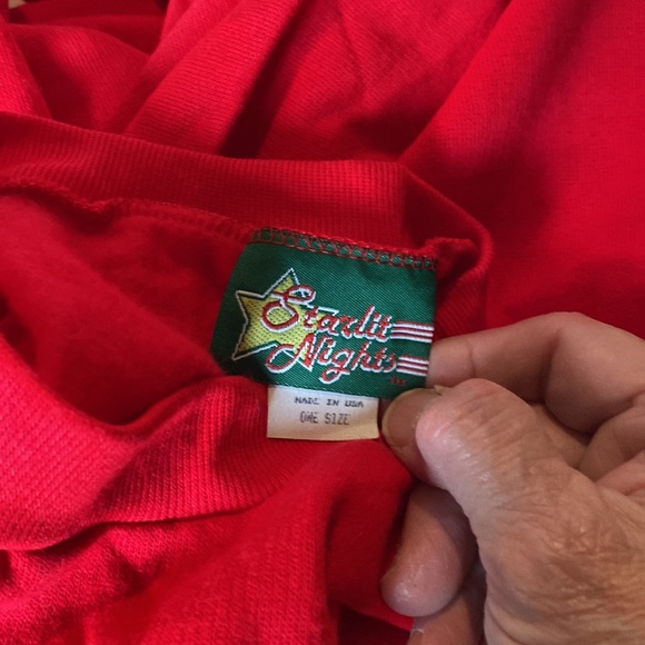NWOT Starlit Night Christmas Nightgown - Picture 7 of 7